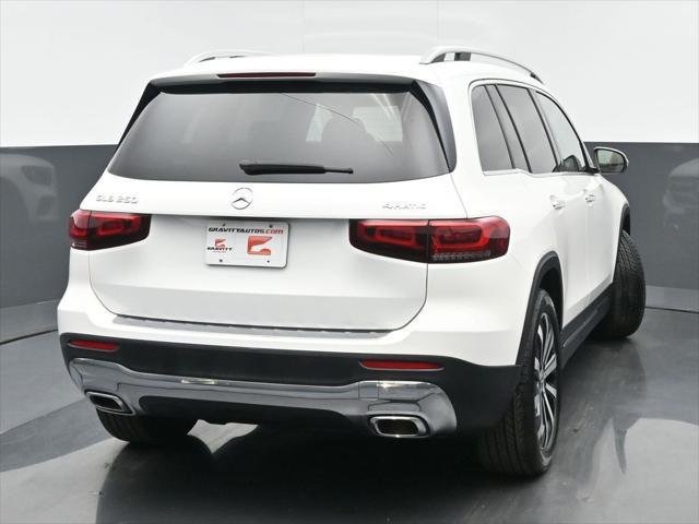 2020 mercedes-benz glb 250 4matic