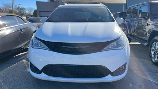 2019 Chrysler Pacifica