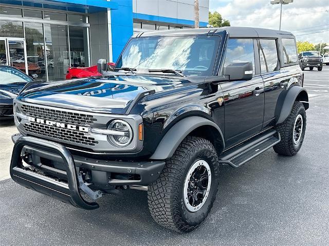 2023 ford bronco base
