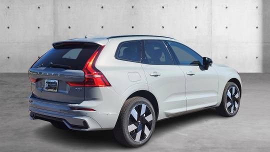 2025 Volvo XC60