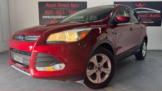 2016 Ford Escape