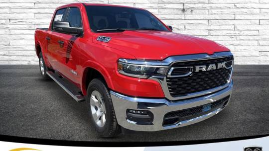 2025 RAM 1500 big horn