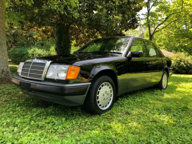 1993 mercedes 300e 4matic