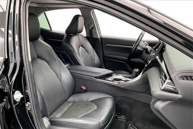 2022 toyota camry xle
