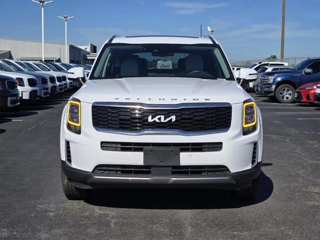 2022 kia telluride ex