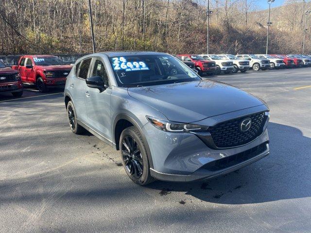 2024 mazda cx-5 2.5 s carbon edition