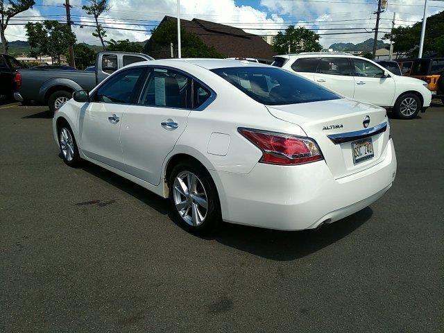 2015 nissan altima 2.5 sl 2.5 sl 4dr sedan for sale in honolulu, hawaii