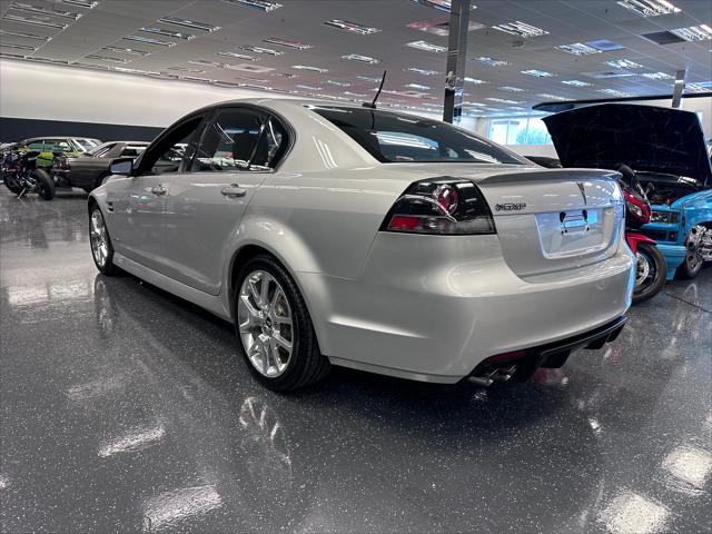 2009 pontiac g8 gxp