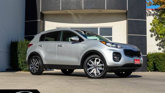 2018 Kia Sportage (China)