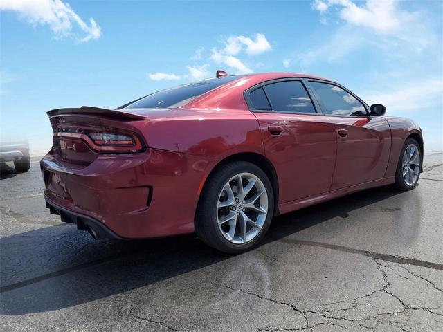 2020 dodge charger gt