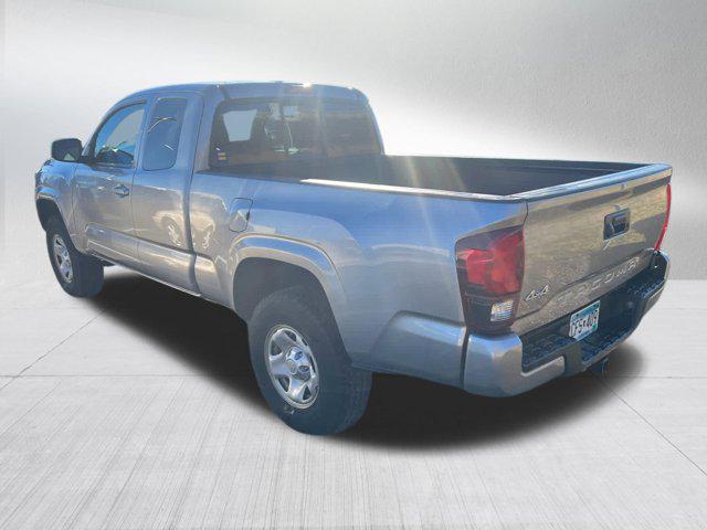 2019 toyota tacoma sr