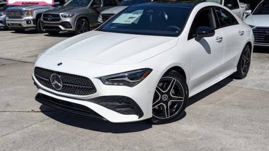 2024 mercedes-benz cla cla 250