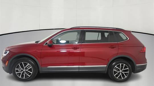 2021 Volkswagen Tiguan