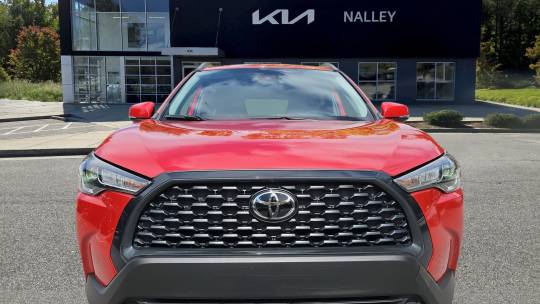 2022 Toyota Corolla Cross