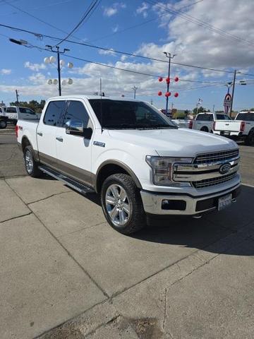 2019 ford f-150 lariat