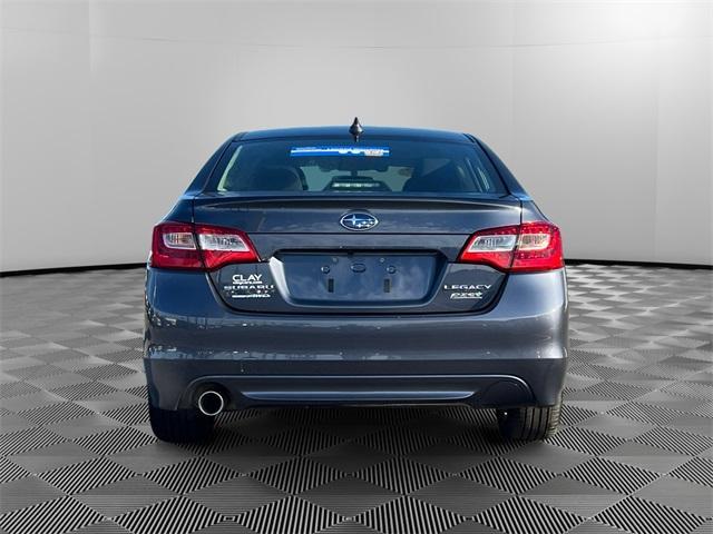 2017 subaru legacy 2.5i premium