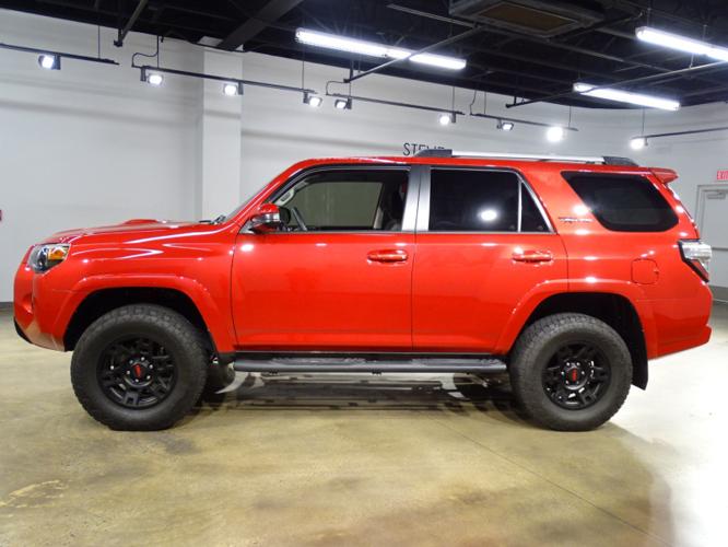 used 2017 toyota 4runner trd pro little rock, ar 72204 for sale in little rock, arkansas