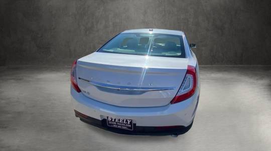 2015 Lincoln MKS