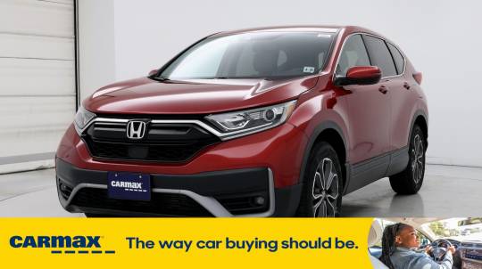 2021 Honda CR-V