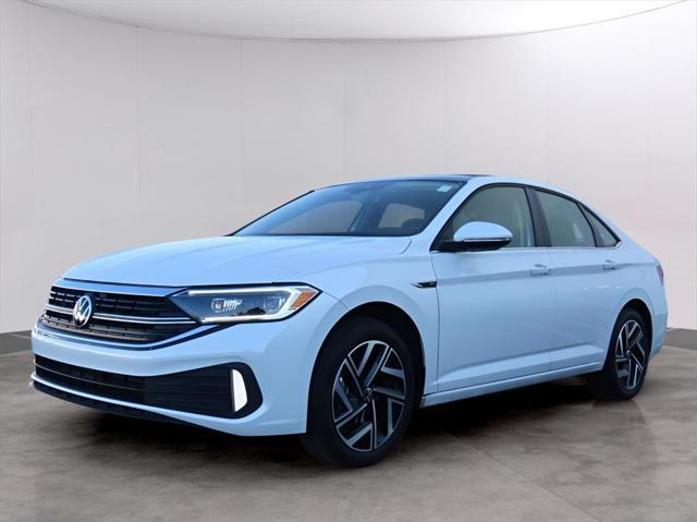 2023 volkswagen jetta 1.5t sel