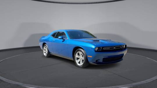 2021 Dodge Challenger