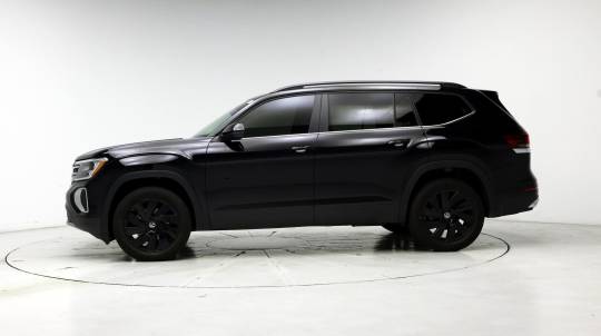 2024 Volkswagen Atlas