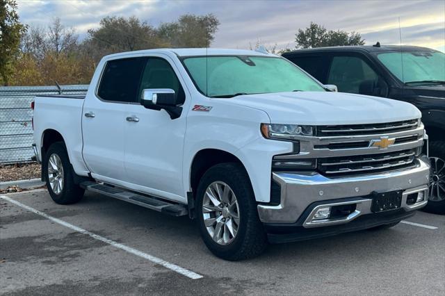 2020 chevrolet silverado 1500 ltz