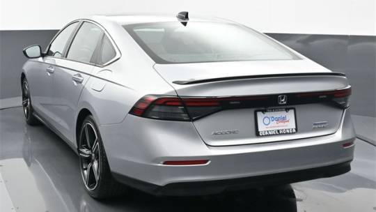 2024 Honda Accord