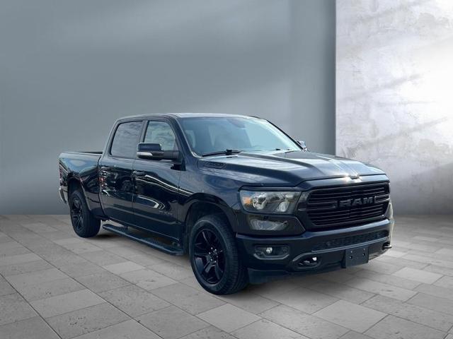 2020 ram 1500 big horn