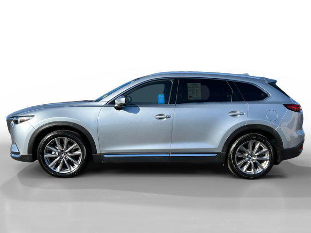 2022 mazda cx-9 grand touring