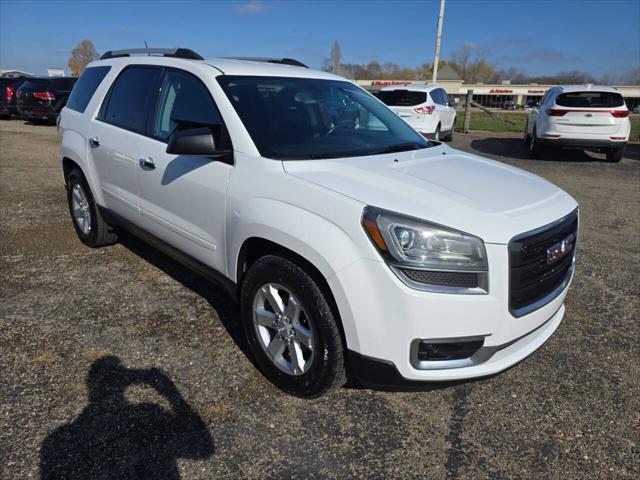 2016 gmc acadia sle-1