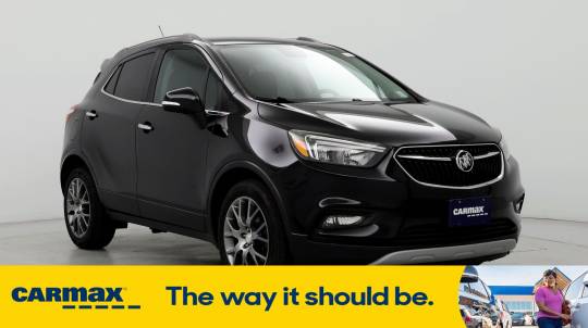 2017 Buick Encore