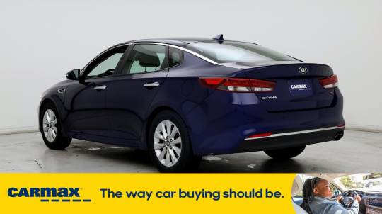 2018 Kia Optima