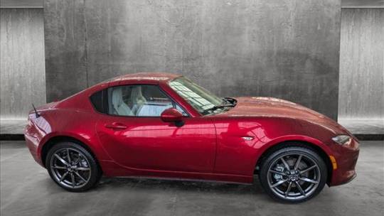 2021 mazda mx-5 miata rf grand touring