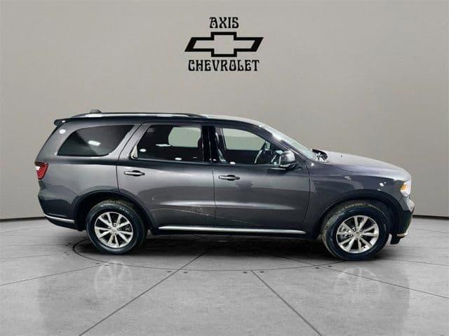 2015 dodge durango limited in jersey city, new jersey