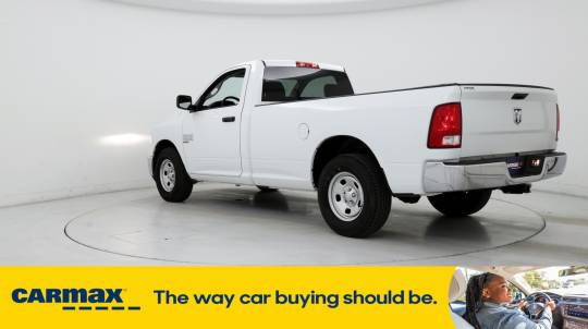 2023 RAM 1500 classic