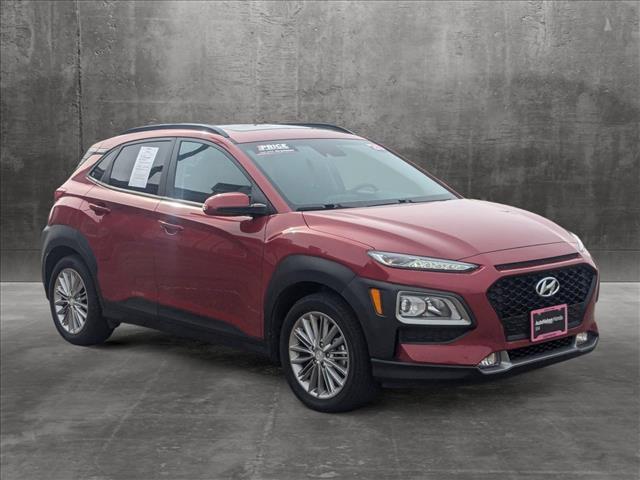 2020 hyundai kona sel plus
