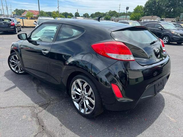 2015 hyundai veloster re:flex w/black