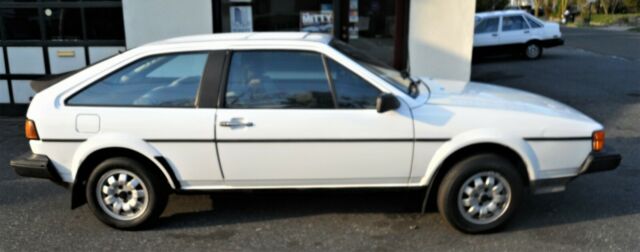 1985 volkswagen sirocco