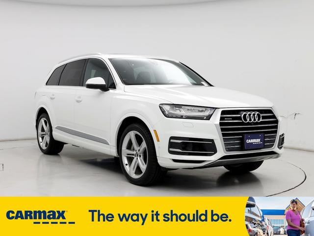 2019 audi q7 prestige