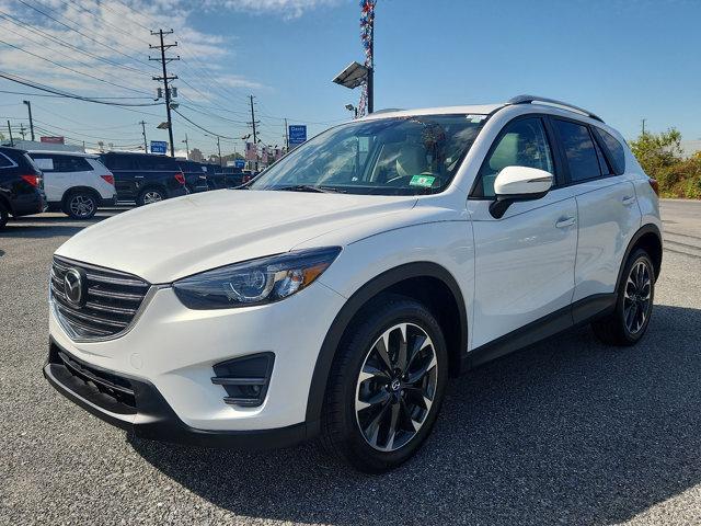 2016 mazda cx-5 grand touring