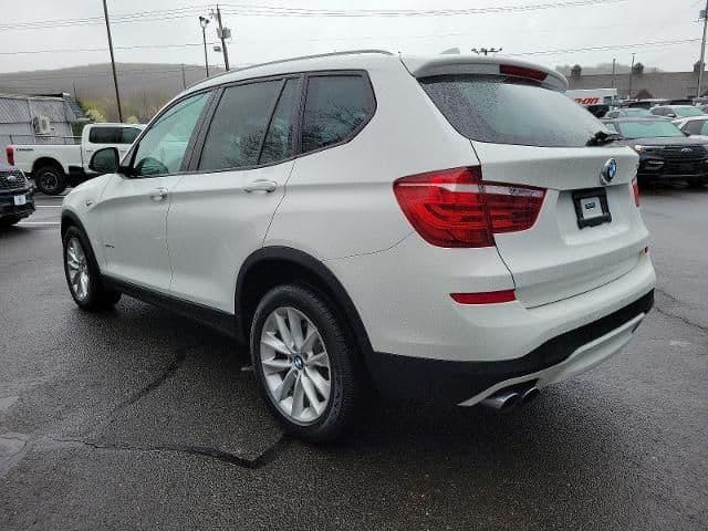 2017 bmw x3 xdrive28i in danbury, connecticut
