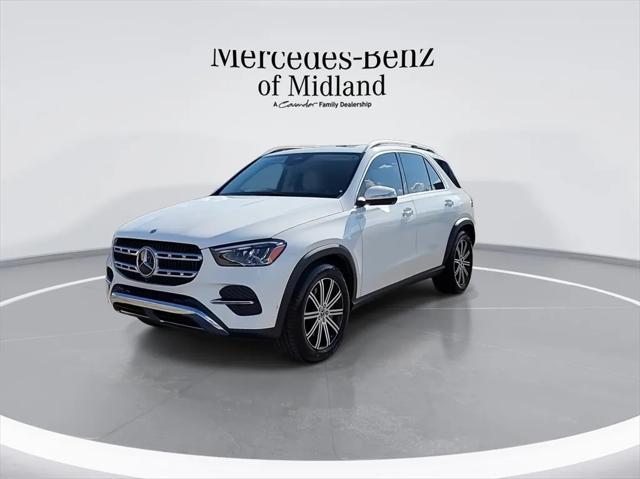 2024 mercedes-benz gle 450 4matic