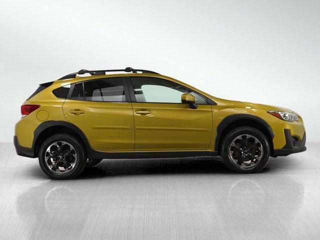 2022 subaru crosstrek premium