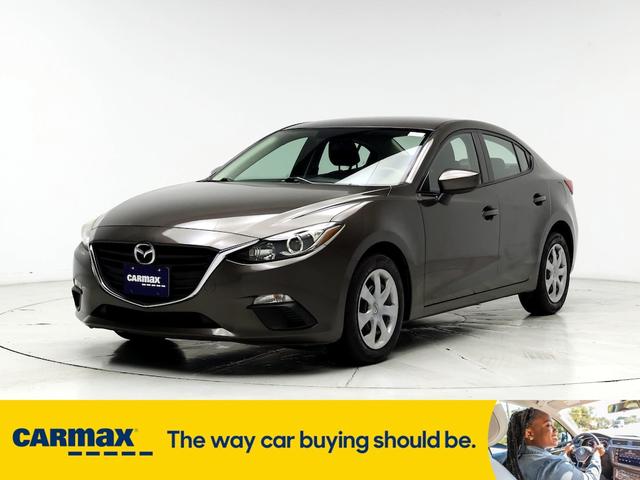 2014 mazda mazda3 i sport
