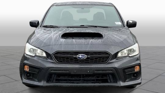 2019 Subaru WRX