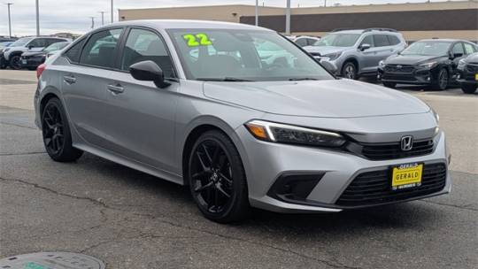 2022 Honda Civic
