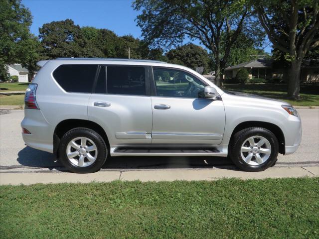 2014 lexus gx 460 base awd 4dr suv