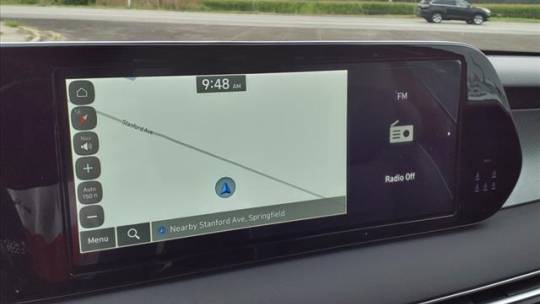 2025 Hyundai Palisade