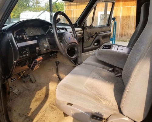 1992 ford bronco for sale in california by owner
